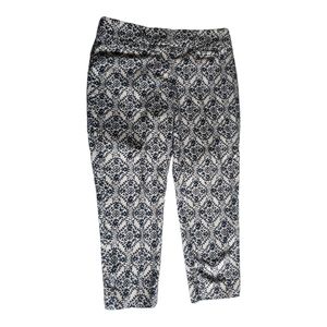 Ann Taylor Loft Julie The Riviera Womens Pants 4P